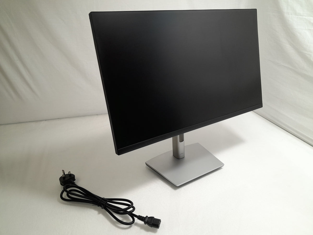 Dell P2723DE 27 Inch 2560 x 1440 HDMI Display Port Monitor With Stand - Faulty DisplayPort and USB-C