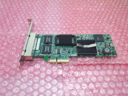 Intel Pro 1000VT Quad Port Gigabit Network Interface Card Dell 0H092P H092P