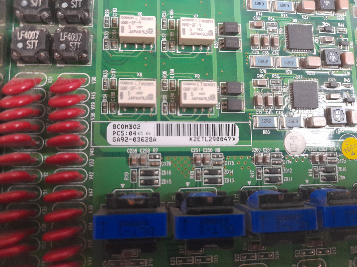 Samsung OfficeServ 7200 16-Port Analogue And Digital Extension Card 8COMBO2