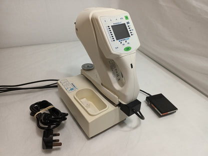 Keratron Scout Optikon 2000 Corneal Topographer USB2.0 Ophthalmoscope Camera