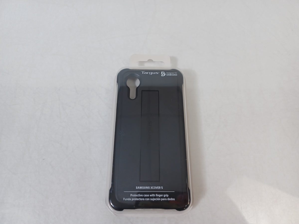 Targus GP-FPG52 Samsung Xcover 5 Field Ready Case with Kick Stand and Hand Strap
