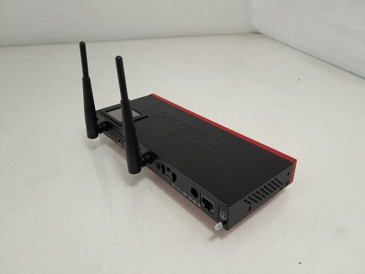 MikroTik RouterBOARD 2011UAS-2HnD-IN Wireless Gigabit Route