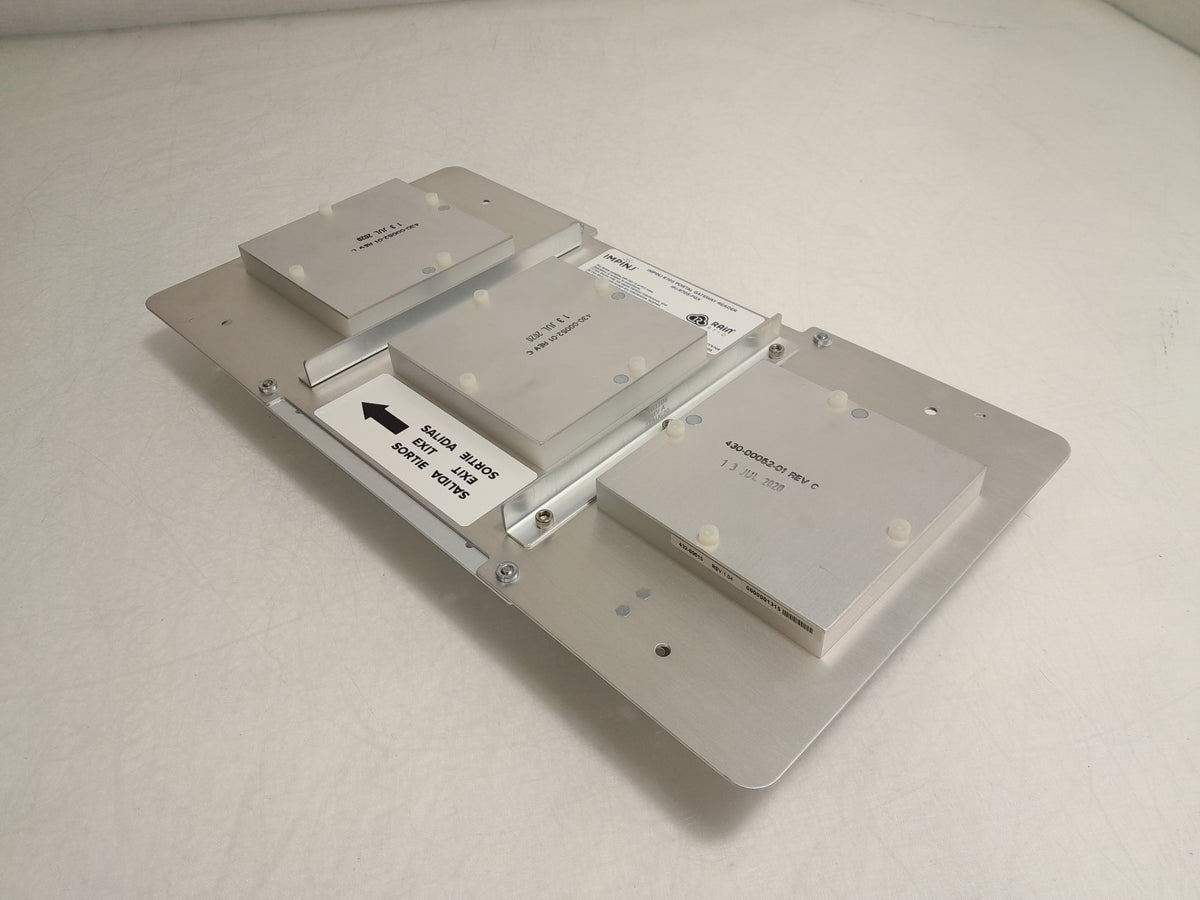 Impinj R700-341 Fixed RAIN RFID Reader + Impinj R705-FGX Portal Gateway Module