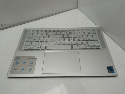 Dell Inspiron 14 7000 Laptop German Keyboard Touchpad Palmrest Assembly 0K4MHC