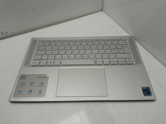 Dell Inspiron 14 7000 Laptop German Keyboard Touchpad Palmrest Assembly 0K4MHC