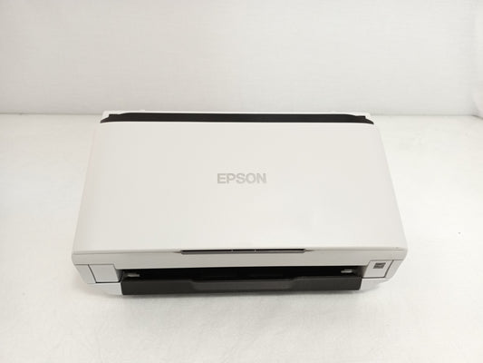 Epson Scanner Workforce DS-410