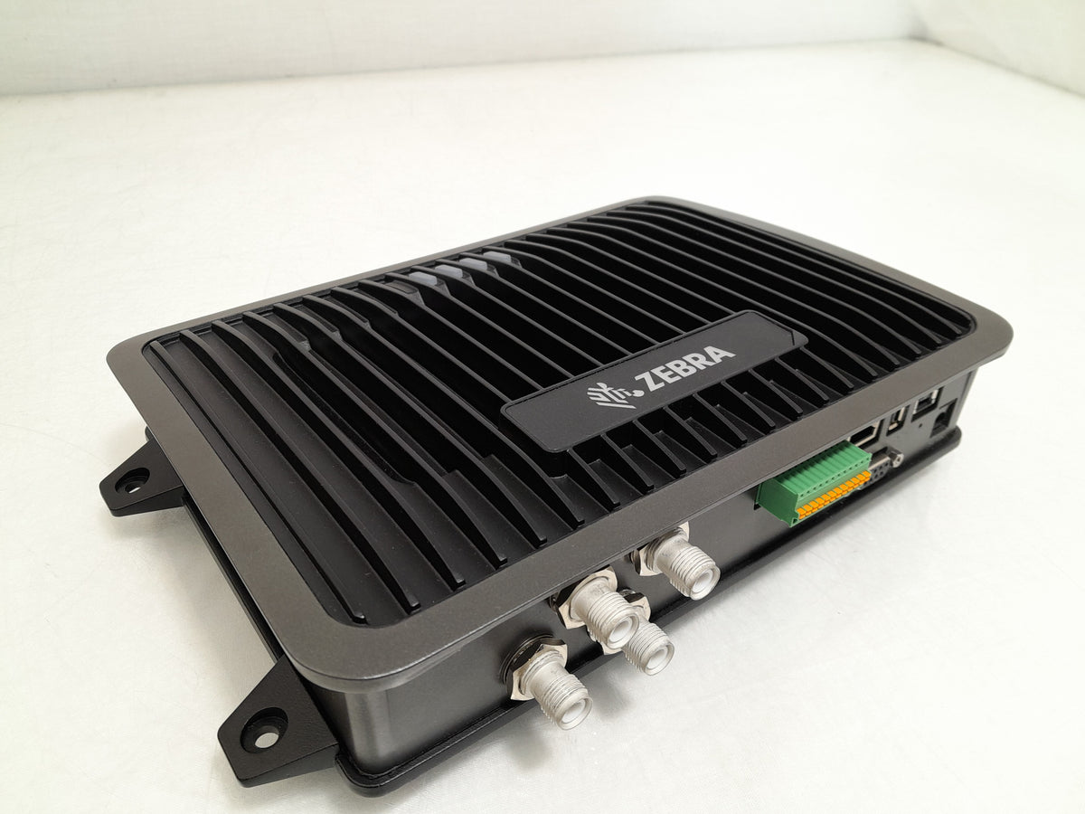 Zebra FX9600-42325A50-WR Fixed UHF RFID Reader - 4 port