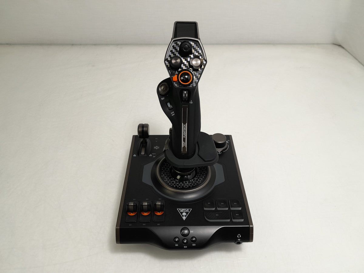 Turtle Beach VelocityOne Flightstick Standalone Simulation Controller (just Joystick )