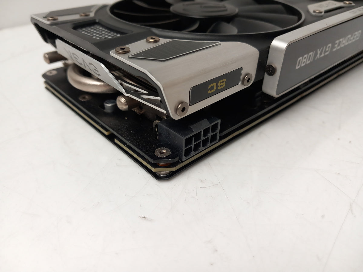 EVGA ACX3.0 GeForce GTX 1080 8GB DDR5 PCIe Video Graphics Card 08G-P4-6183-KR