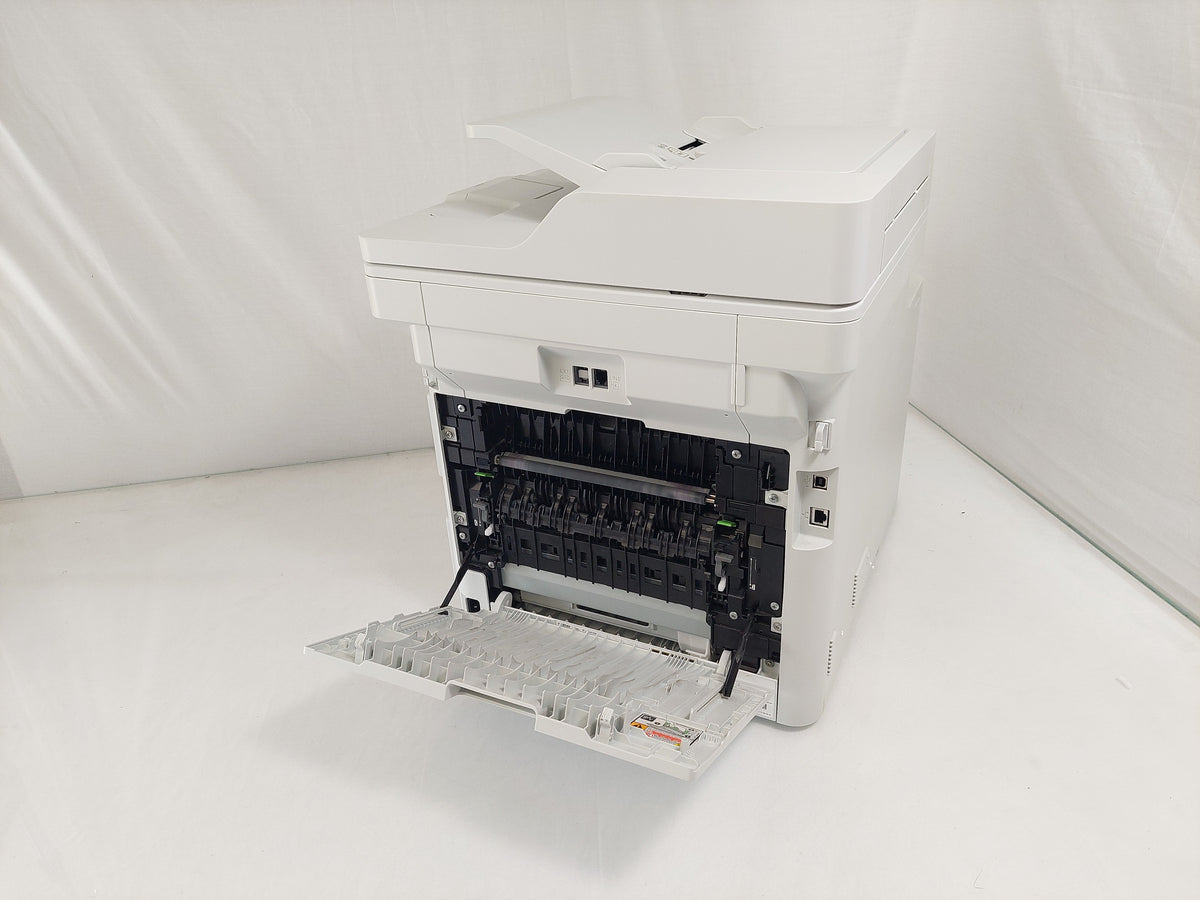 Brother MFC-L8690CDW A4 Colour Laser Multifunction Printer Duplex WiFi ADF