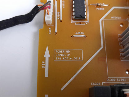 Dell P2418HT Monitor PSU Power Supply Board 748.A0F14.001P