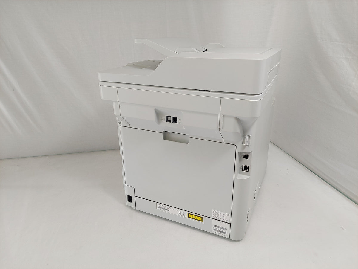 Brother MFC-L8690CDW A4 Colour Laser Multifunction Printer Duplex WiFi ADF