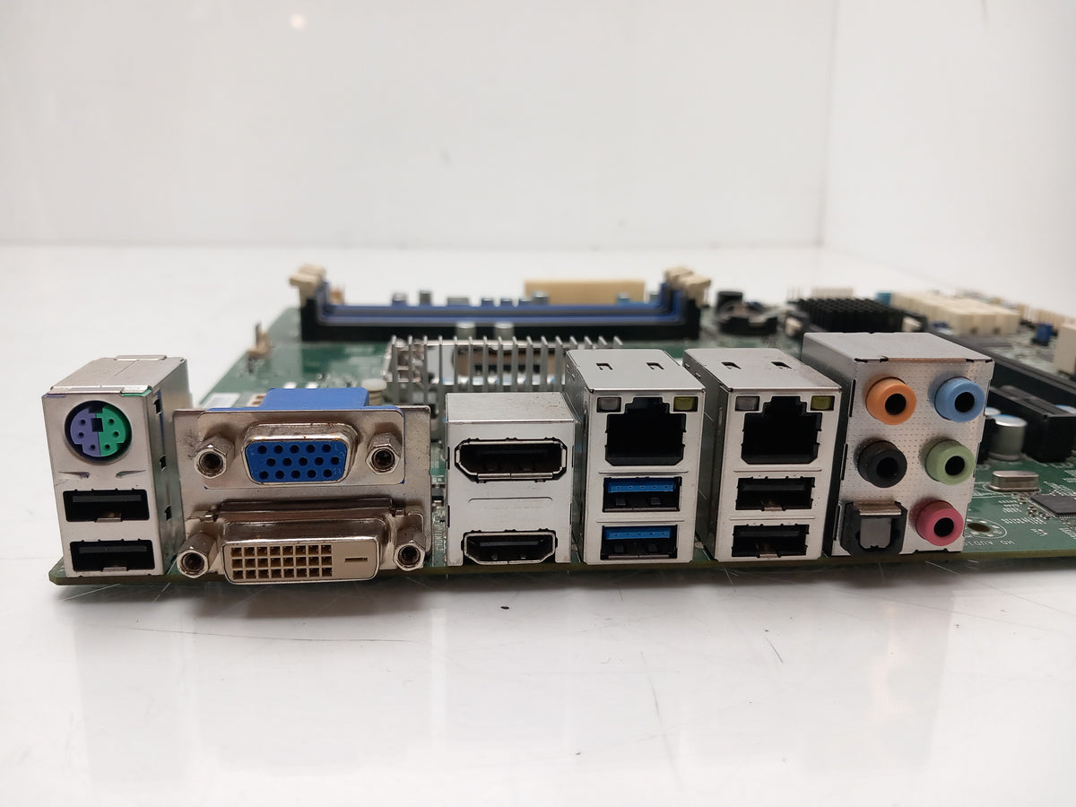 Supermicro X10SAE Socket LGA1150 DDR3 ATX Motherboard with I/O Shield
