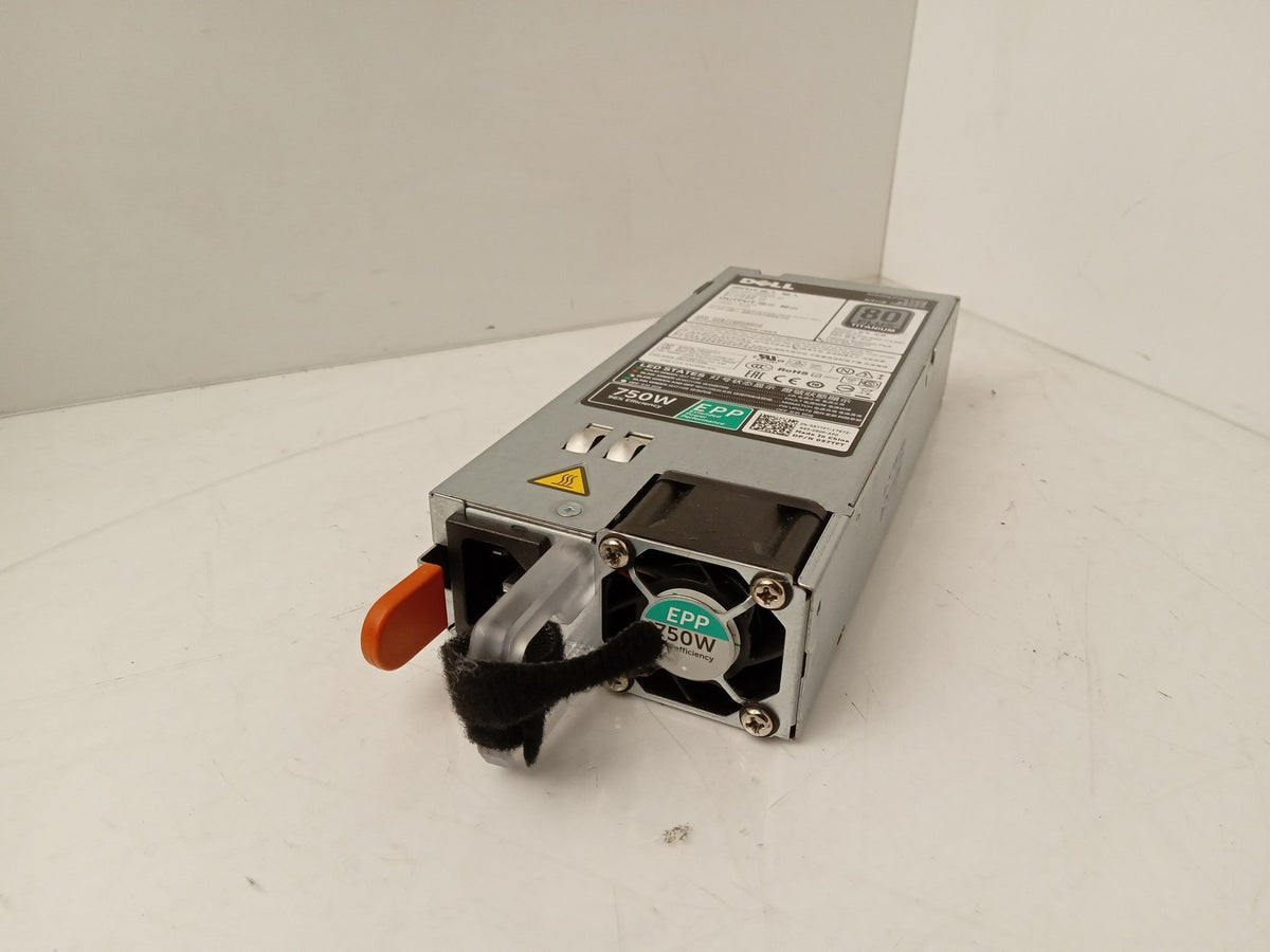 Dell PowerEdge R740 750W Server Power Supply Unit 057TFT 57TFT