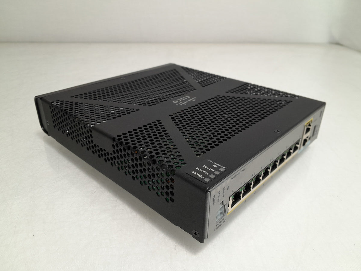Cisco ASA 5506W-X V06 Wireless Next-Gen Firewall - K8 - 8-Port GE