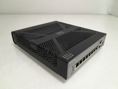Cisco ASA 5506W-X V06 Wireless Next-Gen Firewall - K8 - 8-Port GE