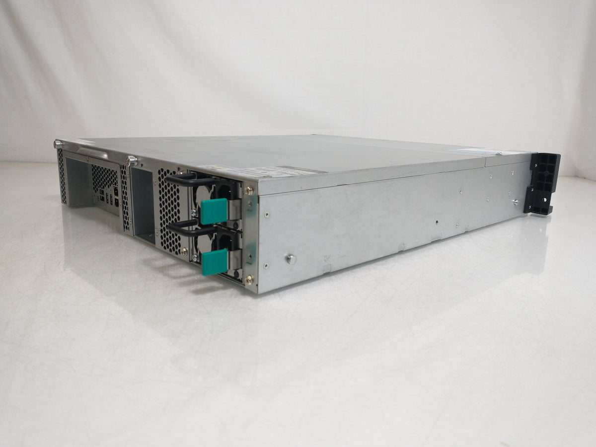 QNAP TS-1263U-RP 12 Bay Diskless Network Attached Storage - No HDDs 