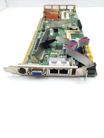 Advantech PCA-6012 Single DDR3 Board Computer SBC / Industrial Control Board