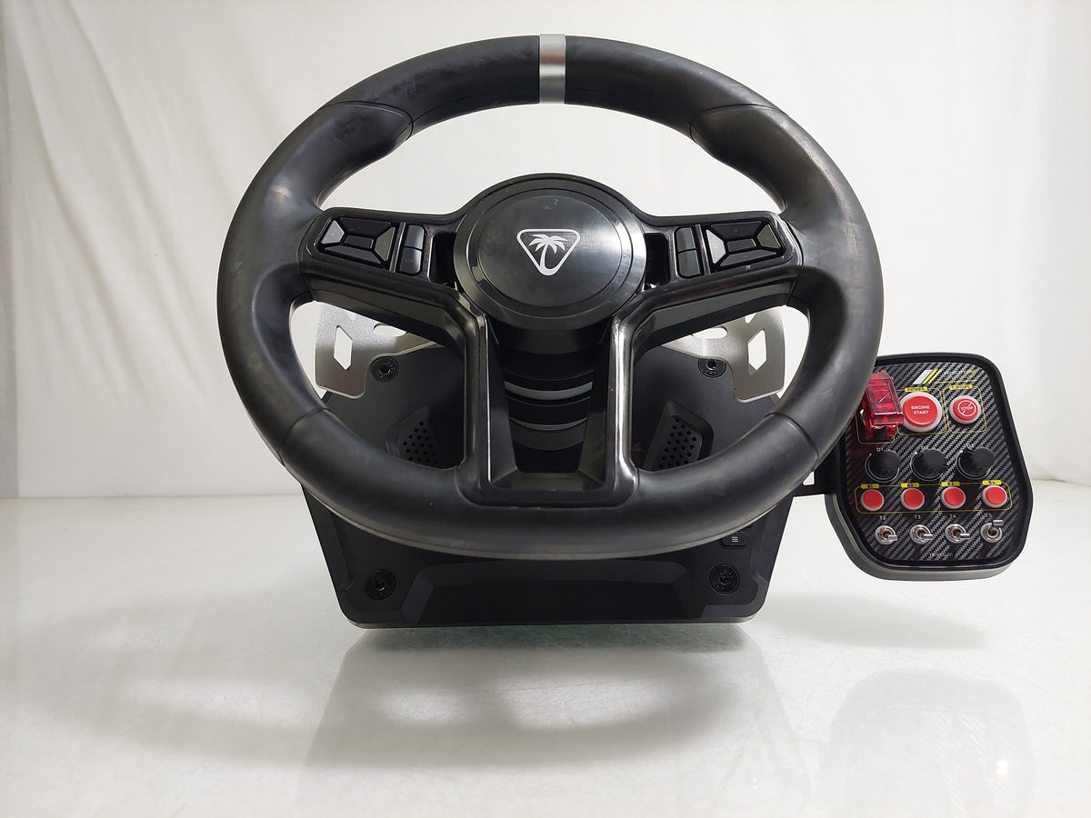 Turtle Beach VelocityOne Race Direct Drive Wheel & Base - No Pedals