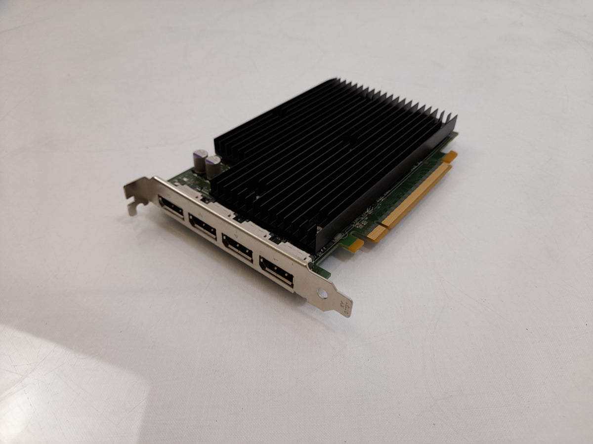 NVIDIA Quadro NVS 450 512MB GDDR3 Graphics Cards VCQ450NVS-x16