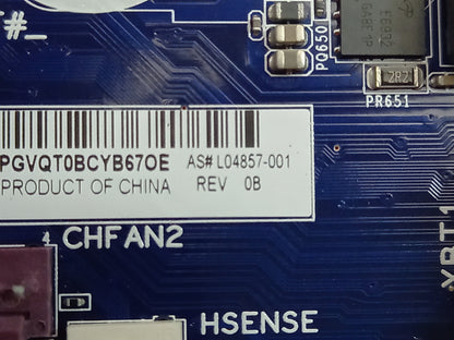 HP Z2 G4 Workstation LGA 1151 DDR4 Motherboard L04857-001