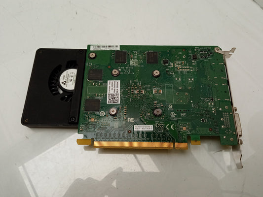 NVIDIA Quadro K2200 4GB GDDR5 PCI-E Video Graphics Card 0GMNNC GMNNC