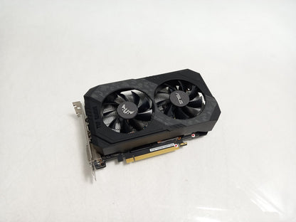 (SPARES) ASUS TUF GeForce GTX 1650 OC 4GB GPU TUF-GTX1650-O4GD6-P-GAMING