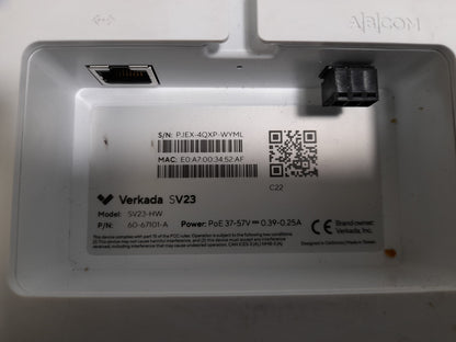 Verkada SV23-HW Environmental Sensor
