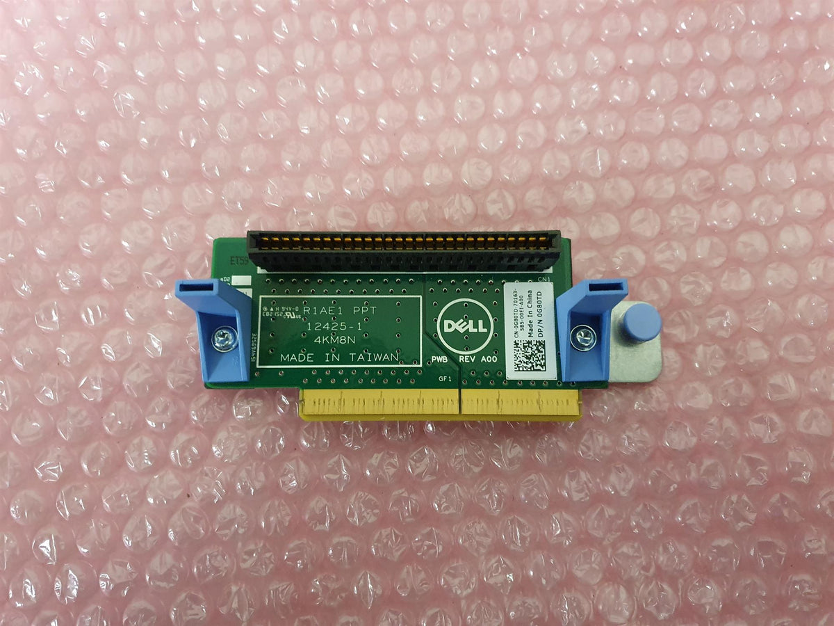 Dell PowerEdge VRTX Server Power Interface Board 0G80TD G80TD