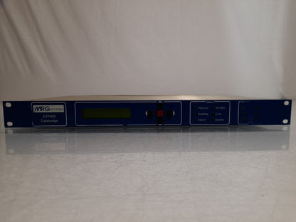 MRG Systems DTP800 Rackmount Databridge