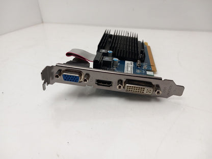 Sapphire ATI Radeon HD 5450 1GB DDR3 Video Graphics Card 299-AE164-000SA