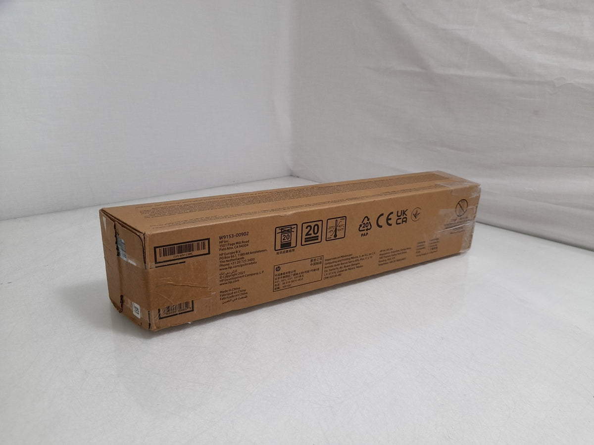 HP W9153MC Magenta Managed Toner - Damaged Box