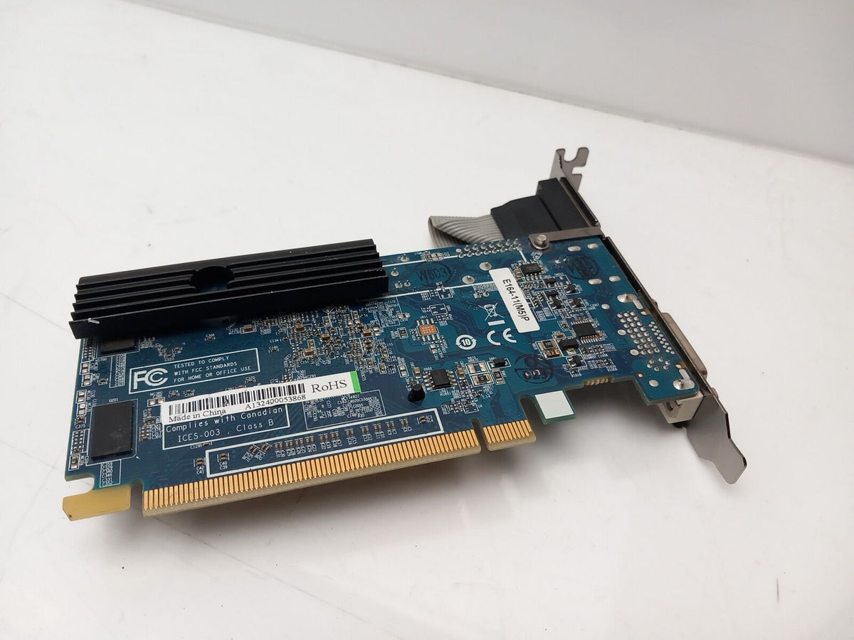 Sapphire ATI Radeon HD 5450 1GB DDR3 Video Graphics Card 299-AE164-000SA