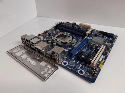 Intel DH67BL Socket LGA1155 DDR3 Micro ATX Motherboard With I/O G10189-213