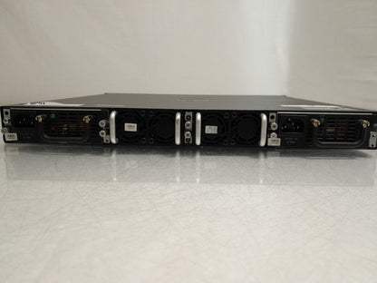 Dell Force10 S4810P-AC 48 Port 10GbE Network Switch w/ 4x 40GbE QSFP+ Ports