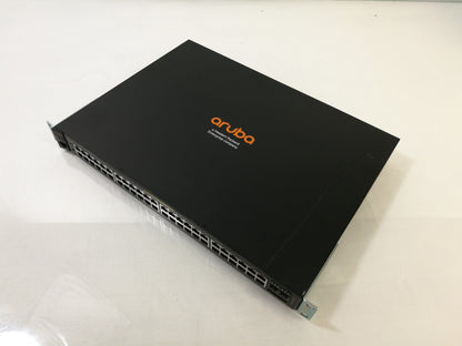 HP Aruba J9772A 2530-48G PoE+ Gigabit 48-Port Managed Switch
