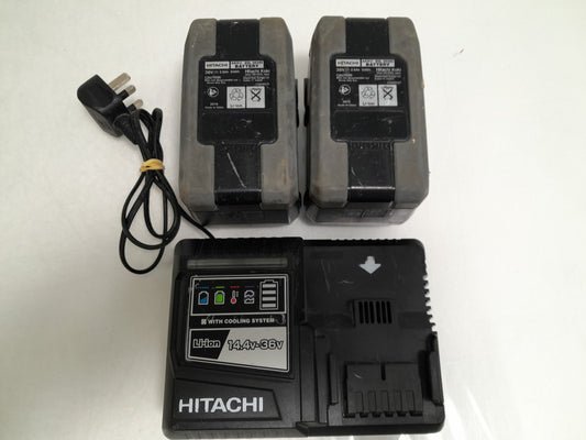 Hitachi DH 36DBL 36V cordless SDS-Plus Rotary Hammer Drill 