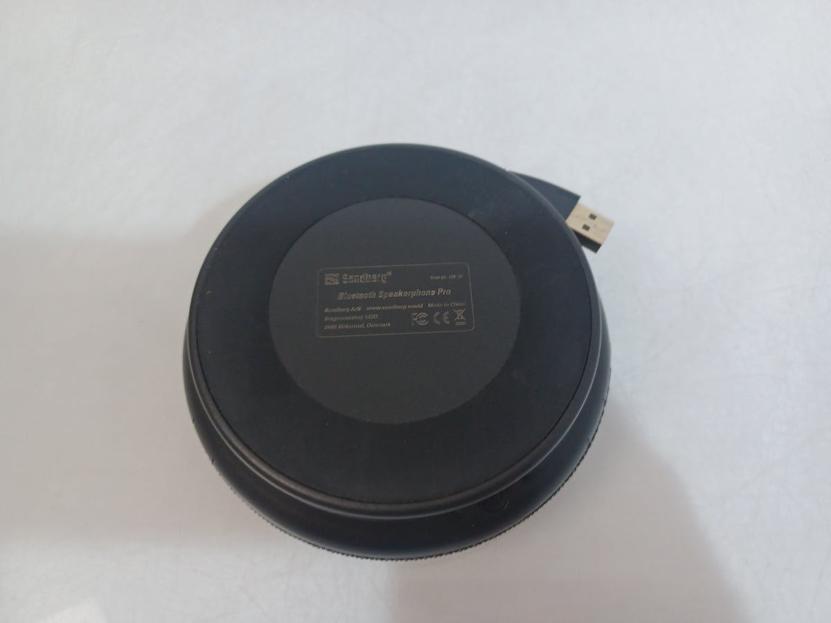 Sandberg Bluetooth Speakerphone Pro 126-29 - No Wireless Dongle