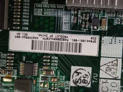 (DISPOSAL) HP ProLiant ML350 G6 Dual Socket LGA771 Motherboard 461081-001 395566-003