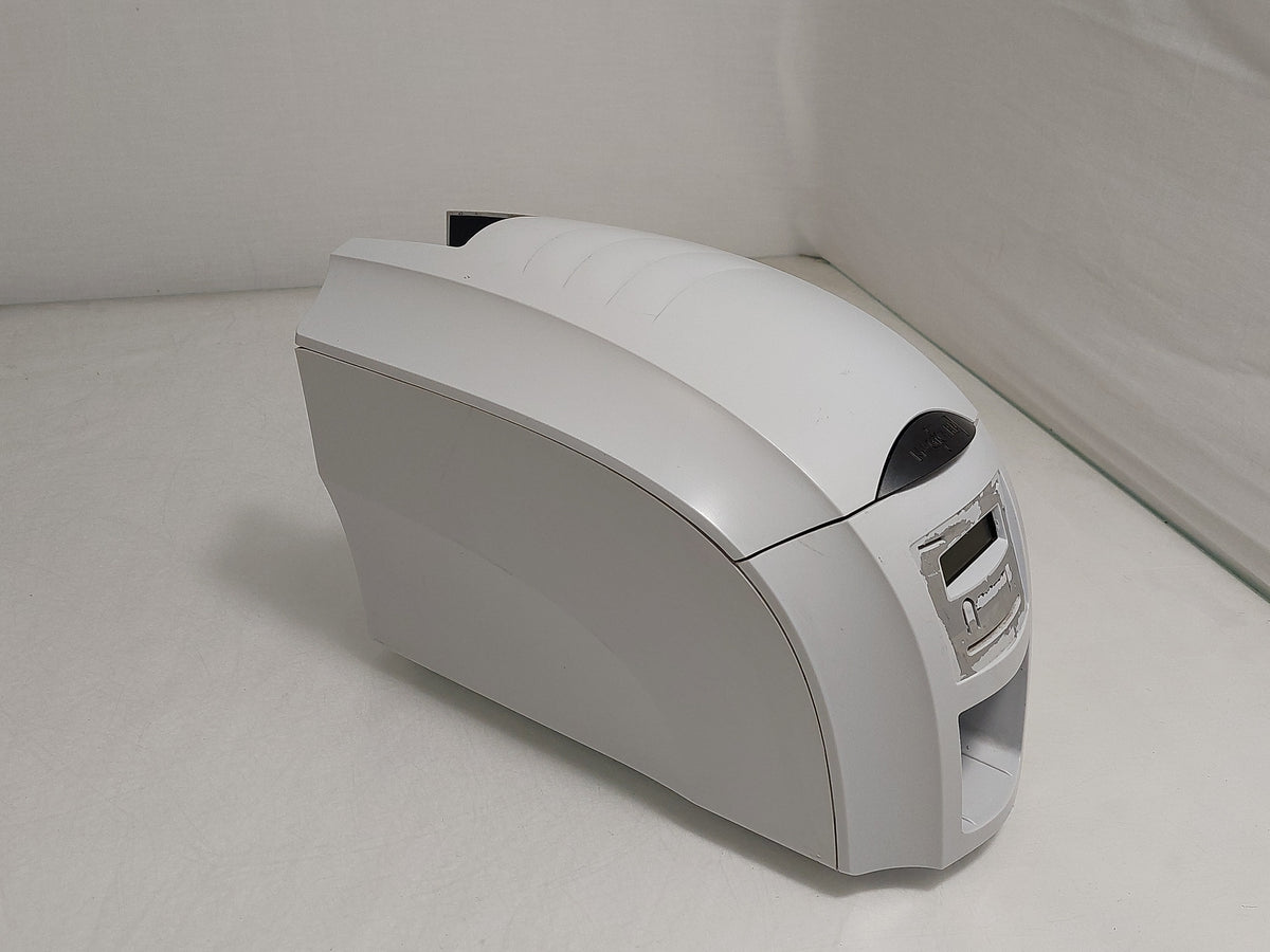 Job Lot 2x Magicard Enduro3E 300dpi ID Card Printers USB Ethernet Ribbon