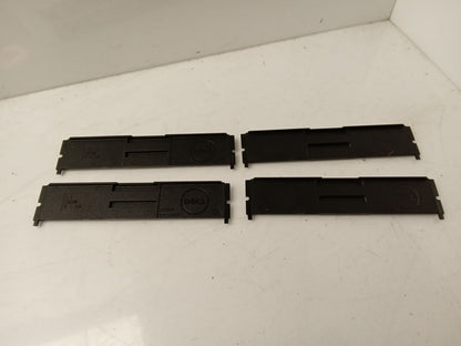 4x Dell DDR4 memory Slot Cover Blank Filler 05M8WD 5M8WD