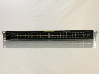 HP Aruba J9772A 2530-48G PoE+ Gigabit 48-Port Managed Switch