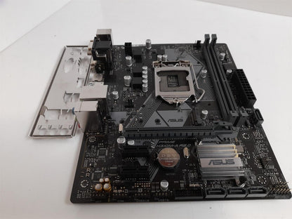 ASUS PRIME H310M-A R2.0 LGA-1151 DDR4 Motherboard With I/O Shield