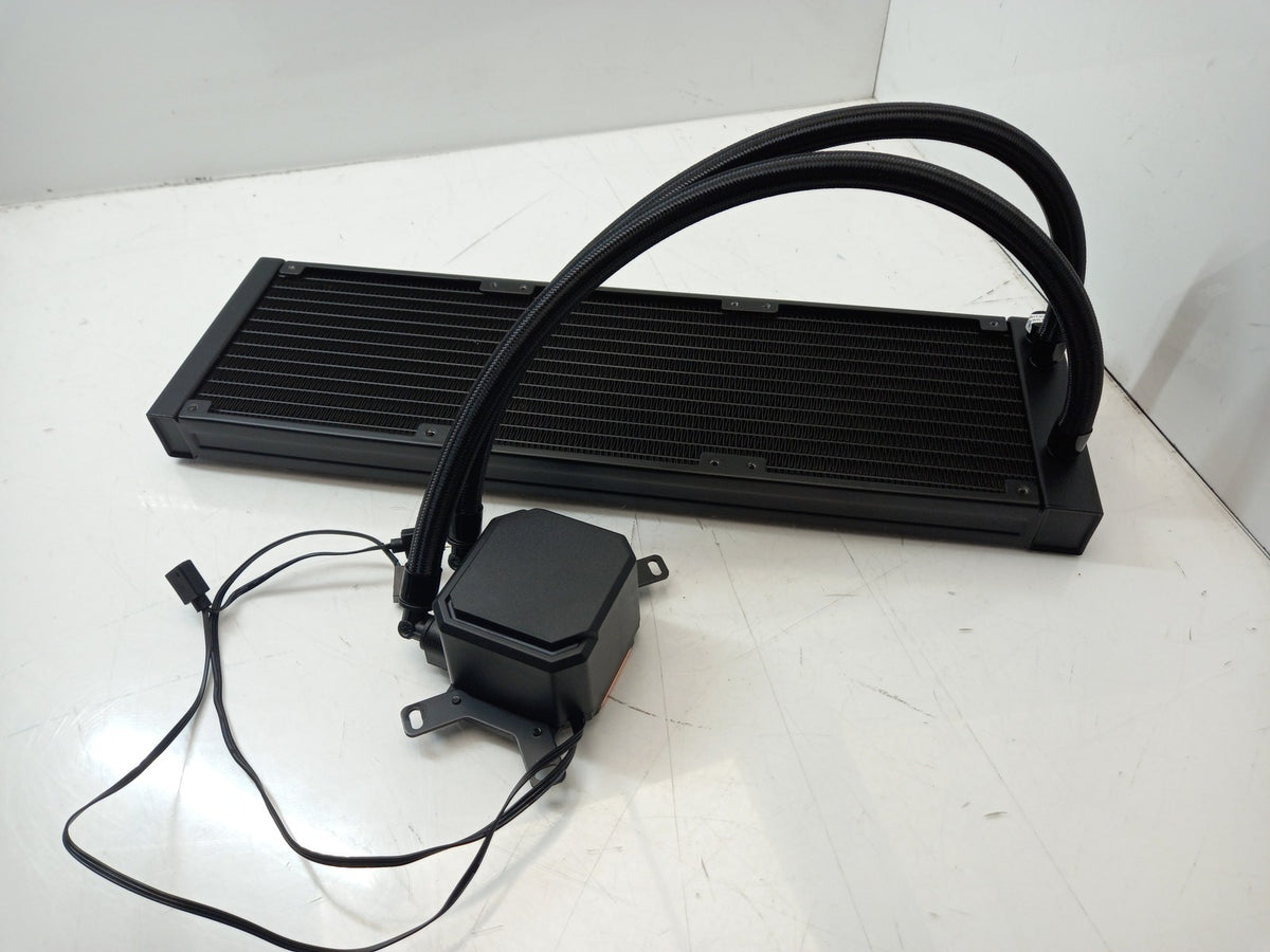 Cooler Master Core II Triple Fan ARGB AIO Water Cooler