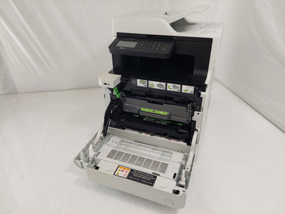 Brother MFC-L8690CDW A4 Colour Laser Multifunction Printer Duplex WiFi ADF
