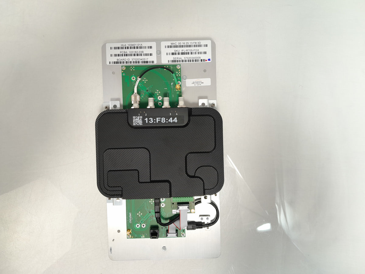 Impinj R700-341 Fixed RAIN RFID Reader + Impinj R705-FGX Portal Gateway Module
