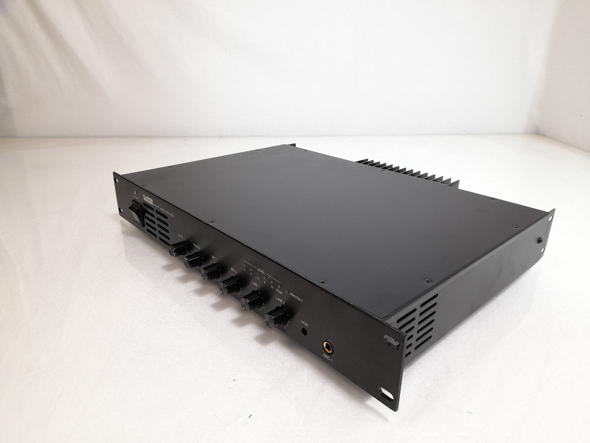 CLEVER Acoustics MA160 Mixer Amplifier
