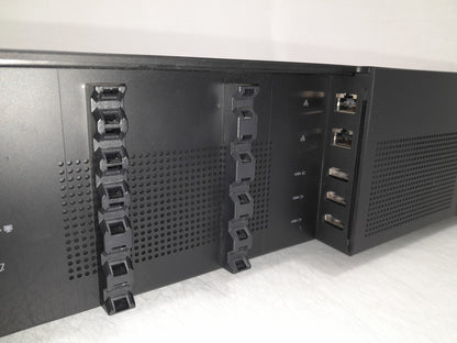 Lenovo ThinkSmart One 12BS Video Conferencing Kit with Built-In Compute Bar, and 10.1" ThinkSmart Touch Controller L1021FC 