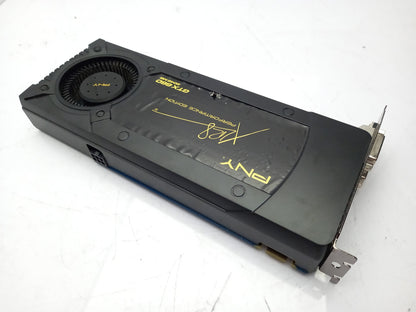 PNY GeForce GTX 660 2GB Video Graphics Card GF660GTX2GEPB 