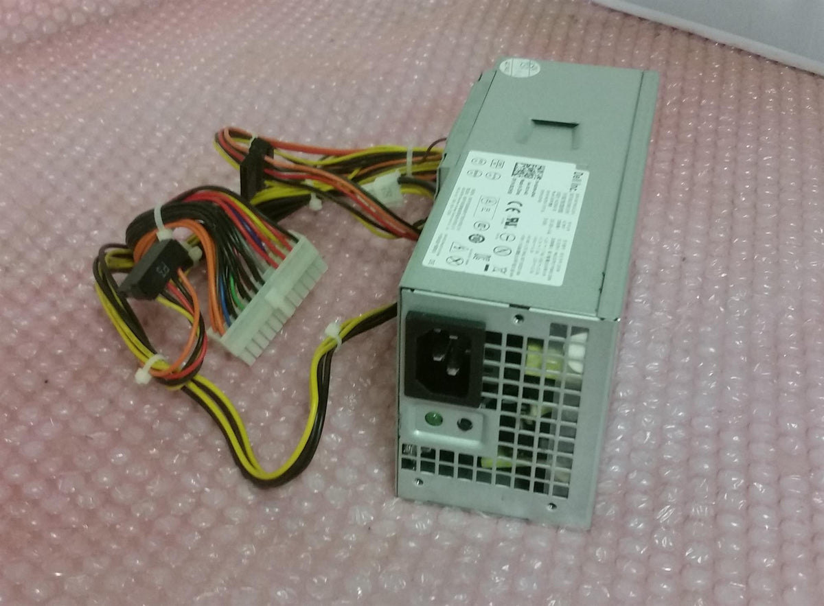 Dell OptiPlex 7010 9010 SFF 250W Power Supply Unit 0K2H58 K2H58